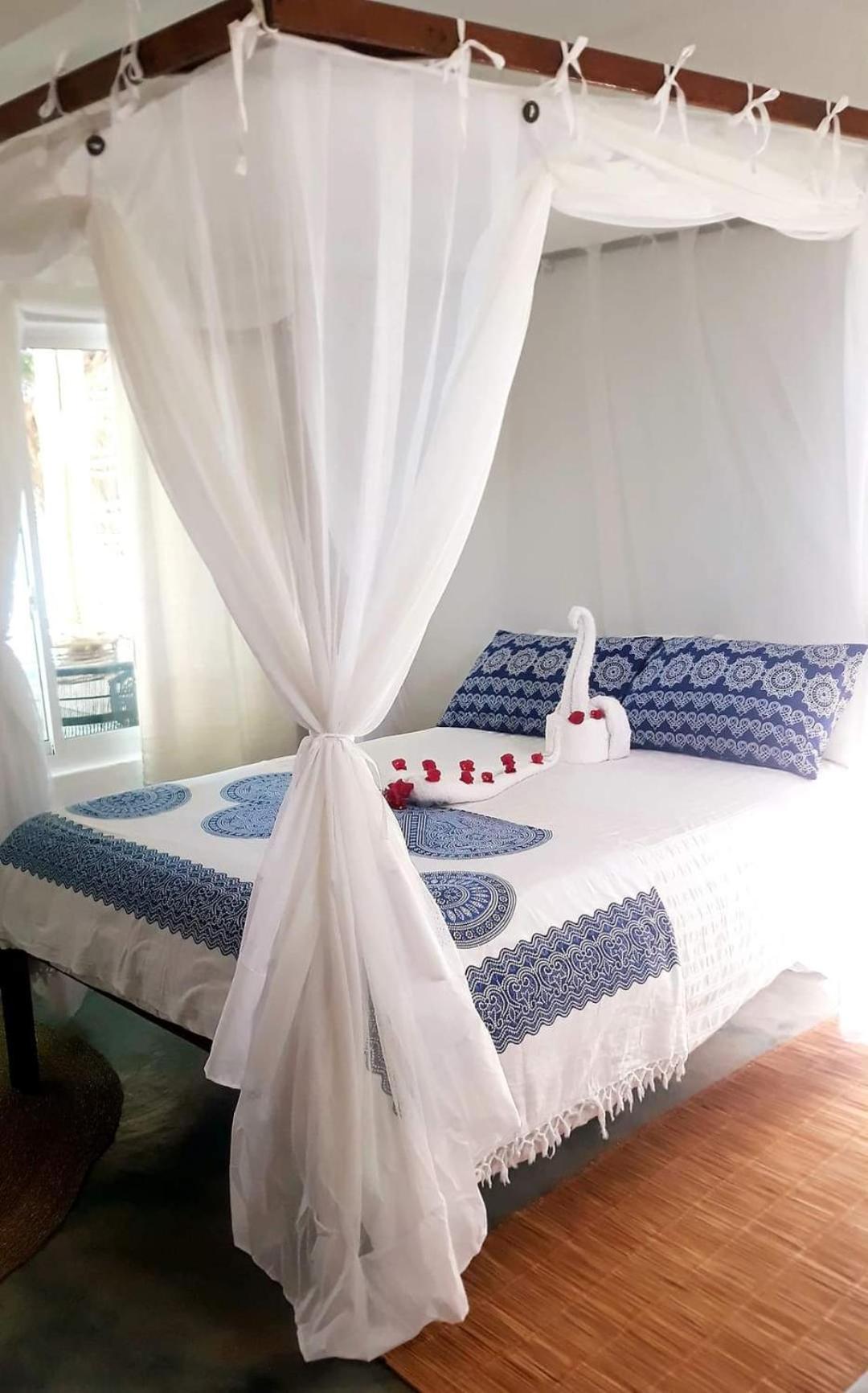 Baobab Beach Vilanculos Esterno foto